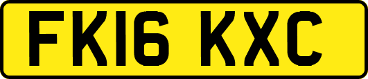 FK16KXC