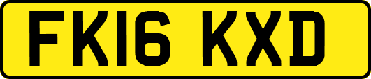 FK16KXD