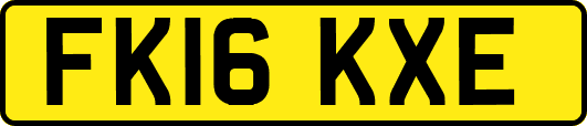 FK16KXE