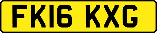 FK16KXG