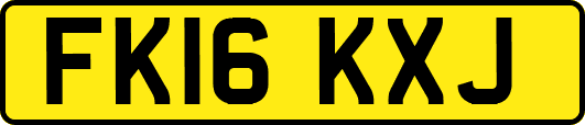 FK16KXJ