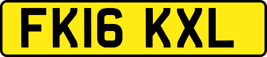 FK16KXL