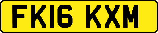 FK16KXM