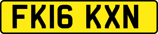 FK16KXN