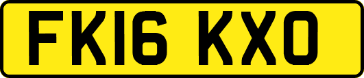 FK16KXO