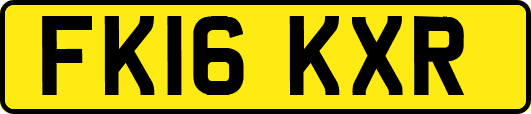 FK16KXR