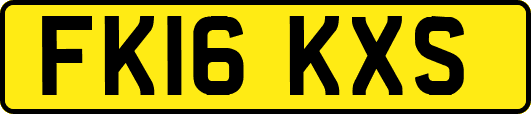 FK16KXS