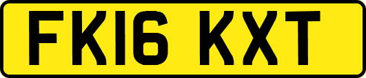 FK16KXT