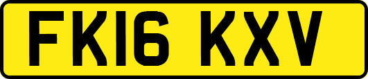 FK16KXV