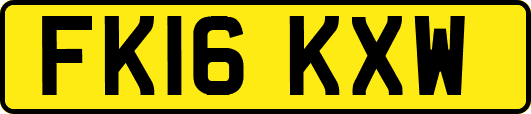 FK16KXW