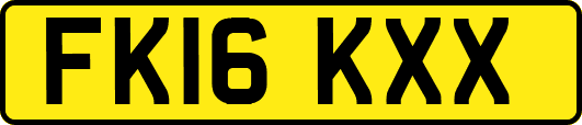 FK16KXX