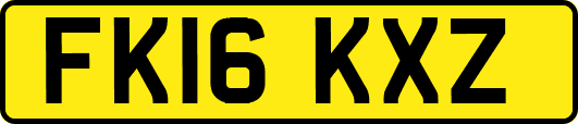 FK16KXZ