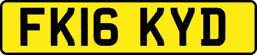 FK16KYD