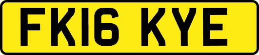 FK16KYE