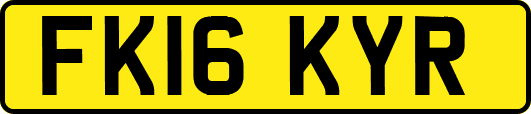 FK16KYR