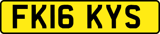 FK16KYS