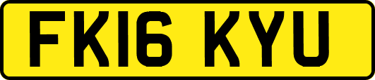 FK16KYU