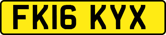 FK16KYX