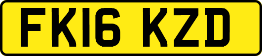 FK16KZD