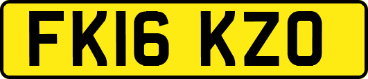 FK16KZO