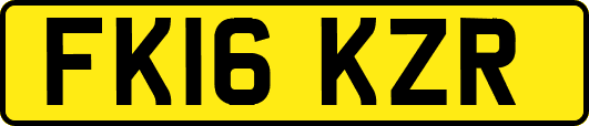 FK16KZR