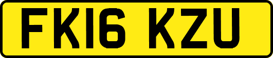 FK16KZU