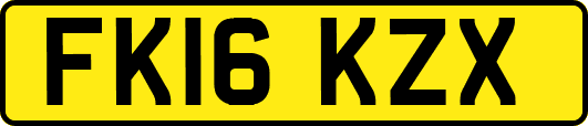 FK16KZX