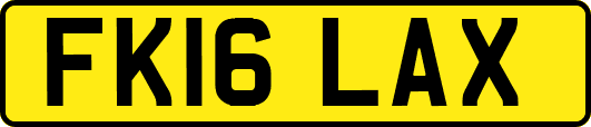 FK16LAX