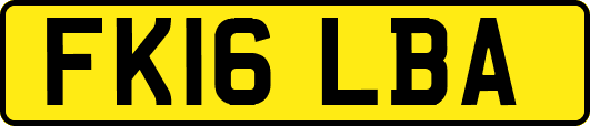 FK16LBA