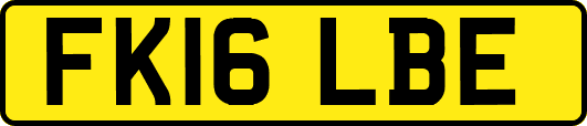 FK16LBE