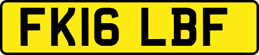 FK16LBF