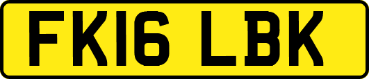 FK16LBK