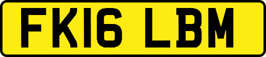 FK16LBM