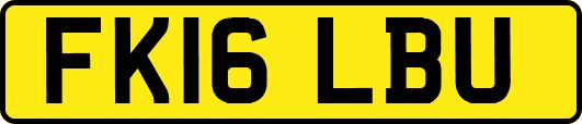 FK16LBU