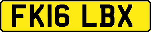 FK16LBX