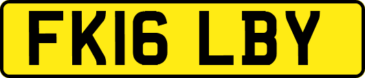 FK16LBY