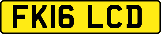 FK16LCD