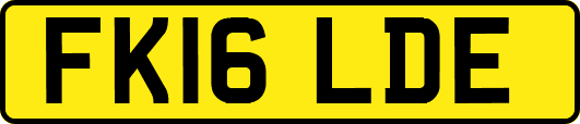FK16LDE