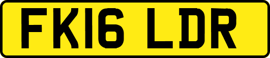 FK16LDR