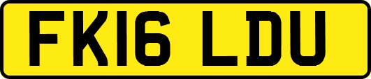 FK16LDU