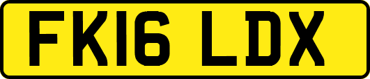 FK16LDX