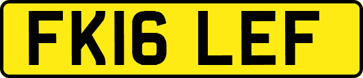 FK16LEF