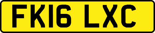 FK16LXC