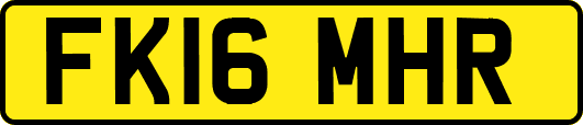FK16MHR