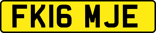 FK16MJE