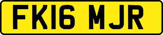 FK16MJR