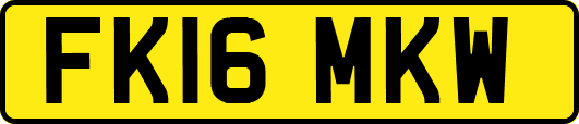 FK16MKW