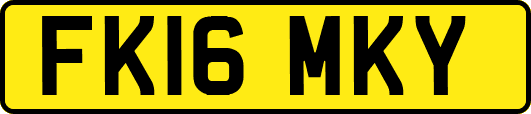 FK16MKY