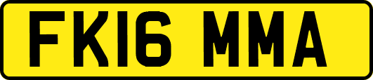 FK16MMA
