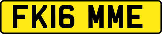 FK16MME